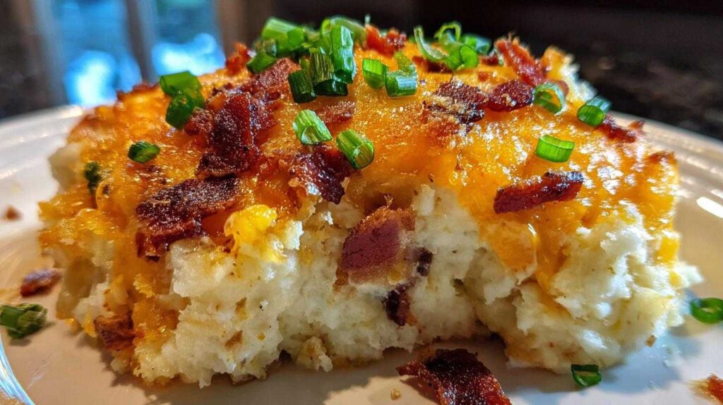 baked potato casserole