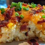 baked potato casserole