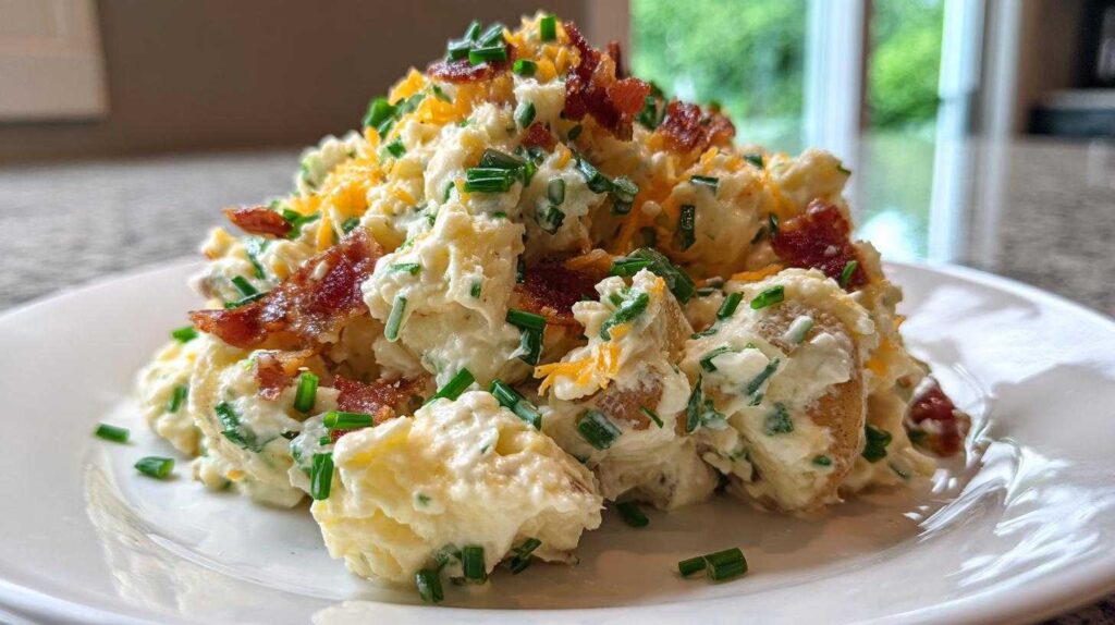 baked potato salad