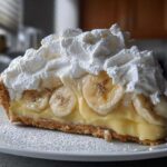 banana cream pie