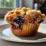 blueberry muffin