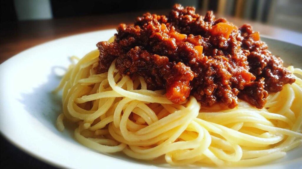 bolognese sauce