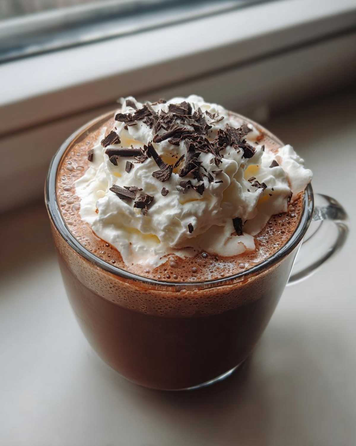 boozy hot chocolate - detail 4