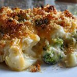 broccoli cauliflower casserole