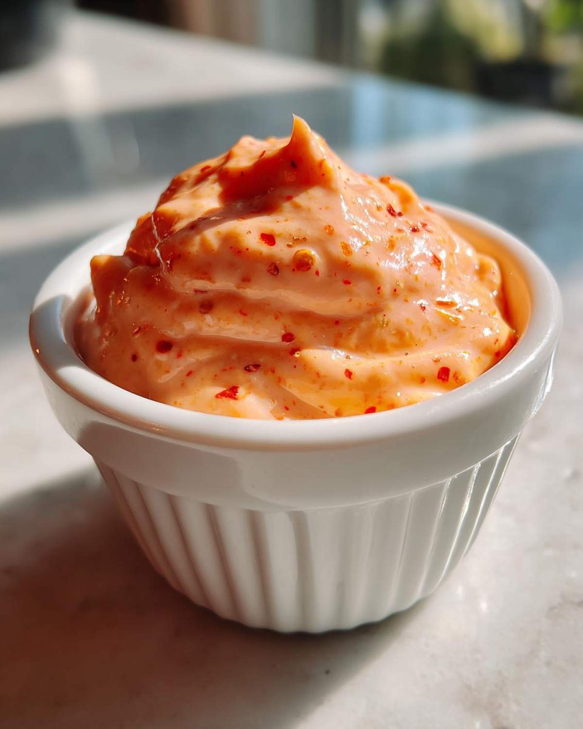 burger sauce - detail 1