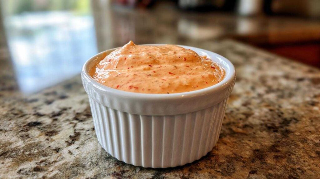burger sauce