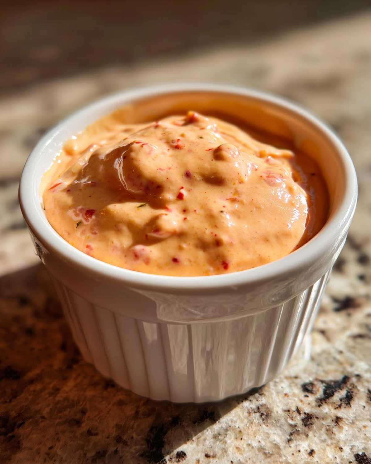 burger sauce - detail 3