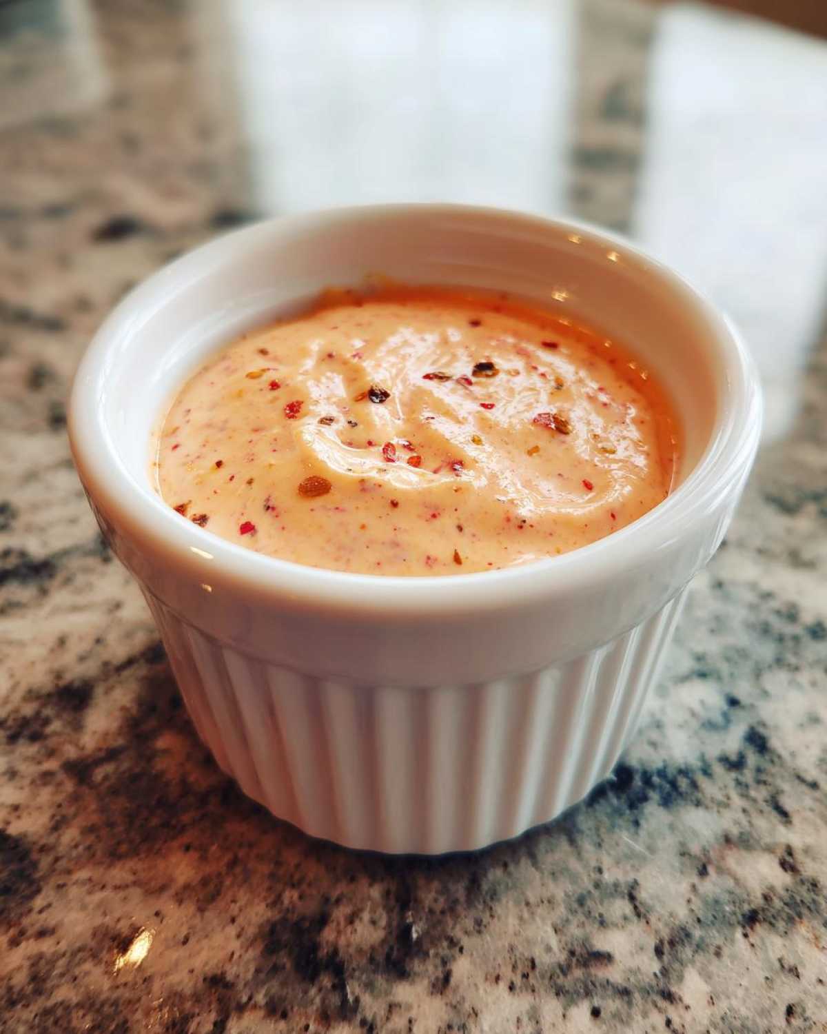 burger sauce - detail 4