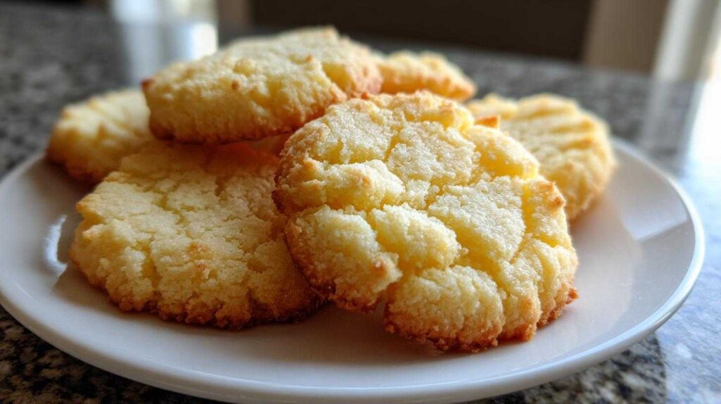 butter cookie