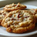 butter pecan cookies