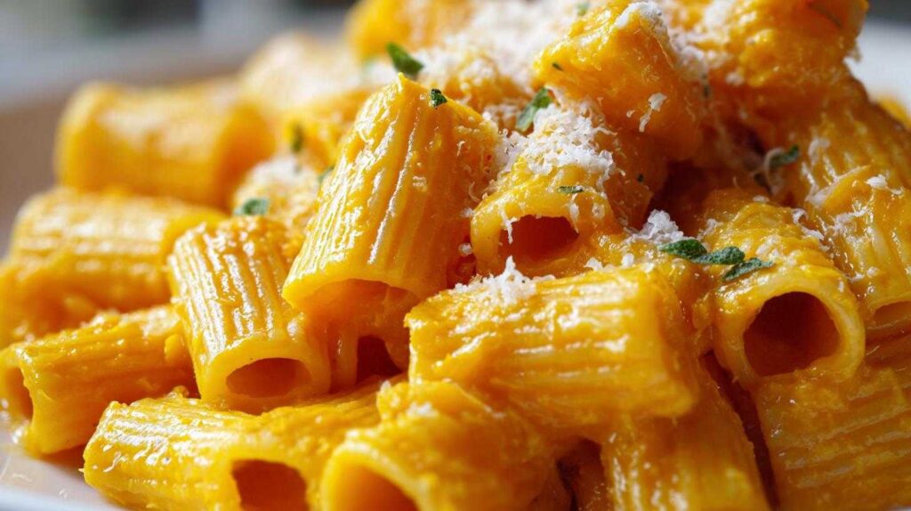 butternut squash pasta