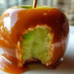 caramel apple