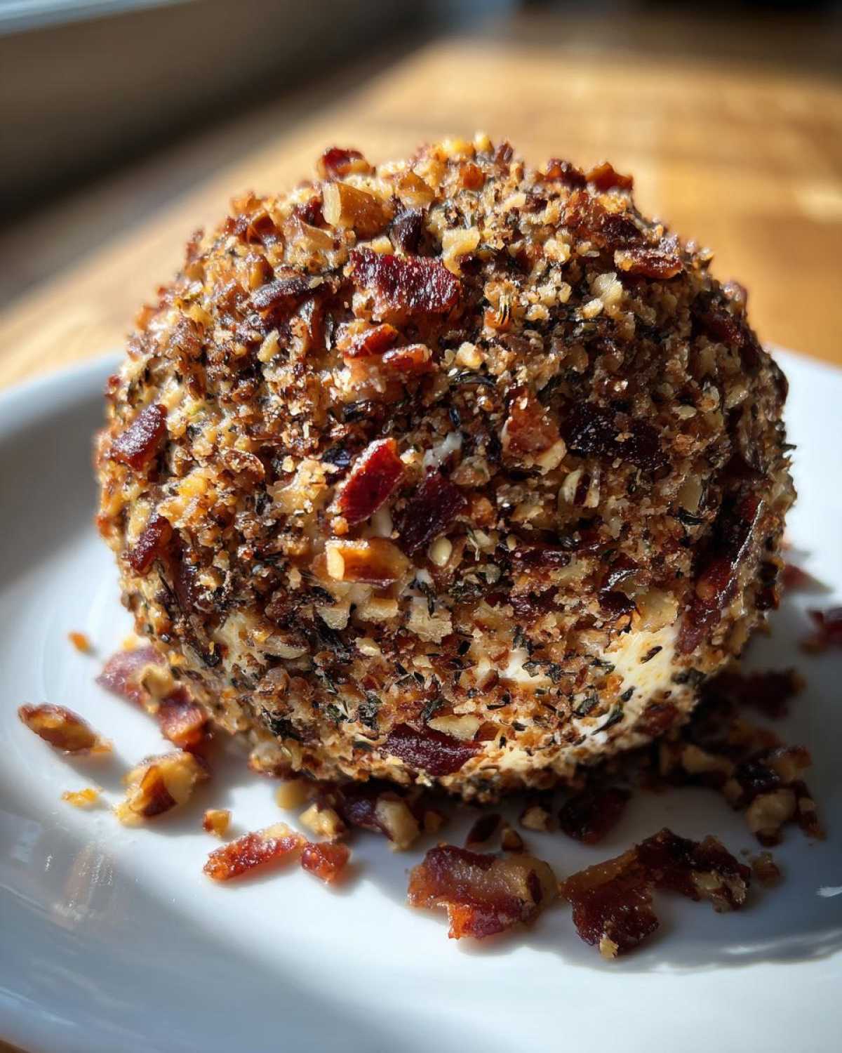 cheese ball recipe - detail 1