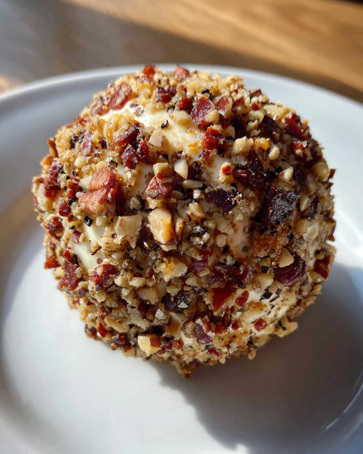 cheese ball recipe - detail 2