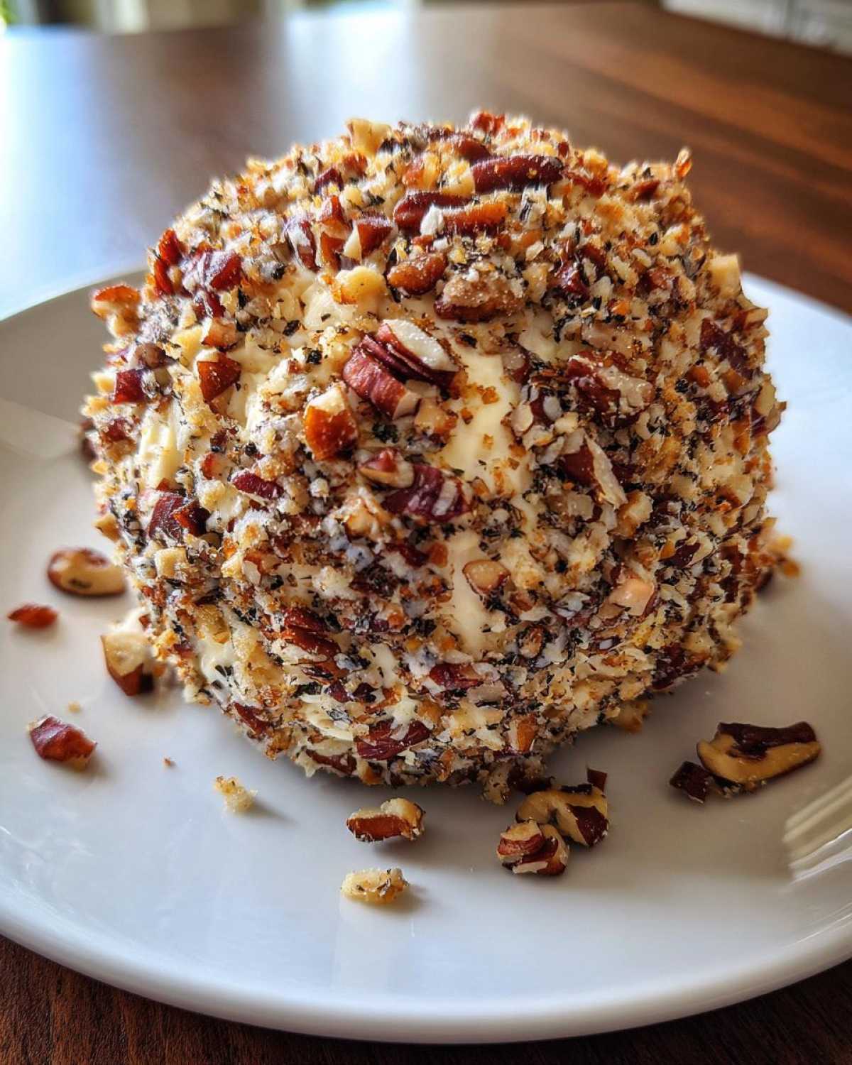 cheese ball recipe - detail 3