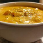 cheese soup