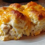 chicken bubble biscuit bake casserole