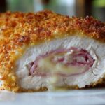chicken cordon bleu