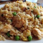 chicken fried rice
