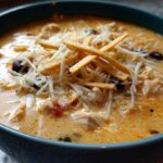 chicken taco soup