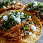 chicken tacos