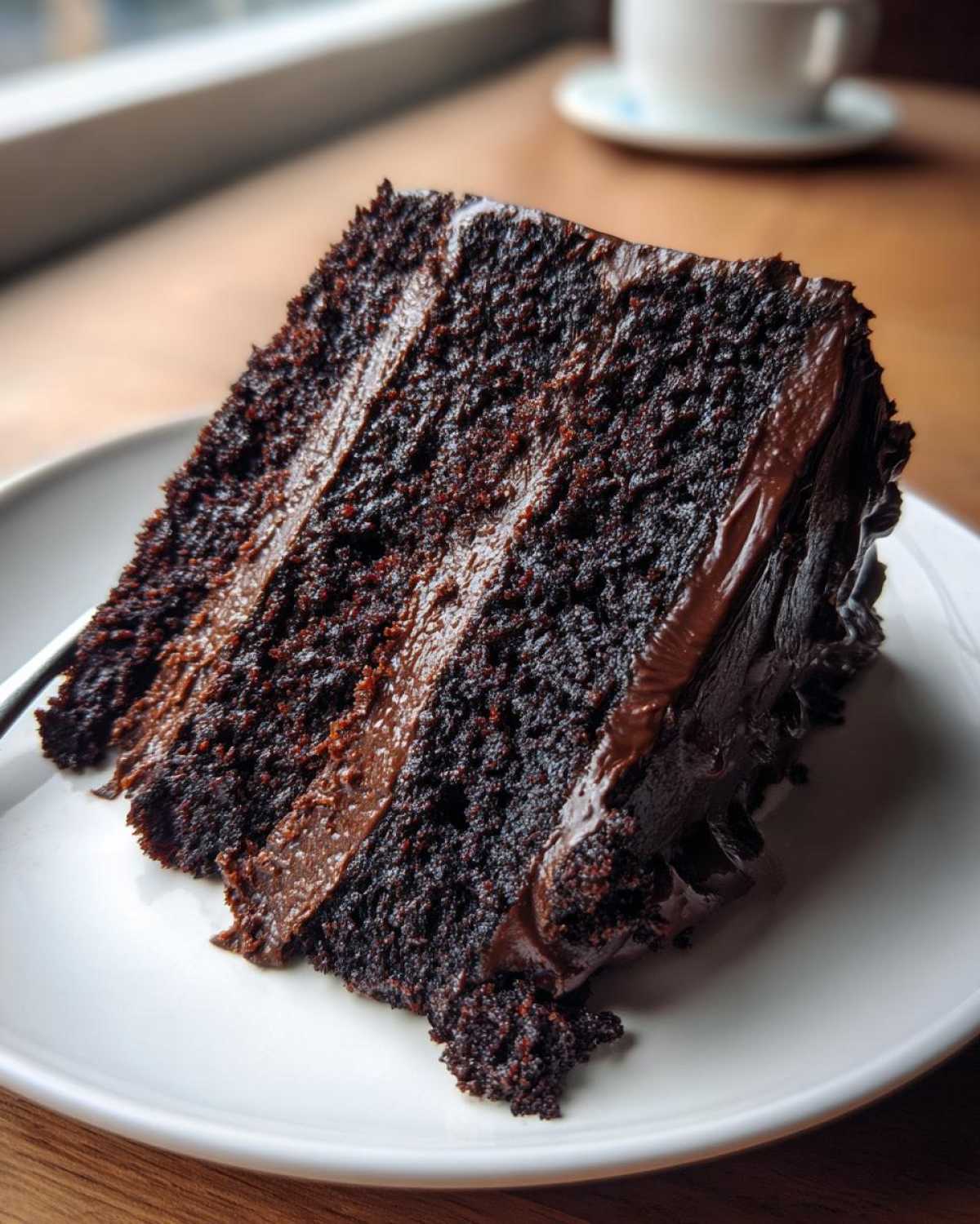 chocolate cake recipe - detail 1