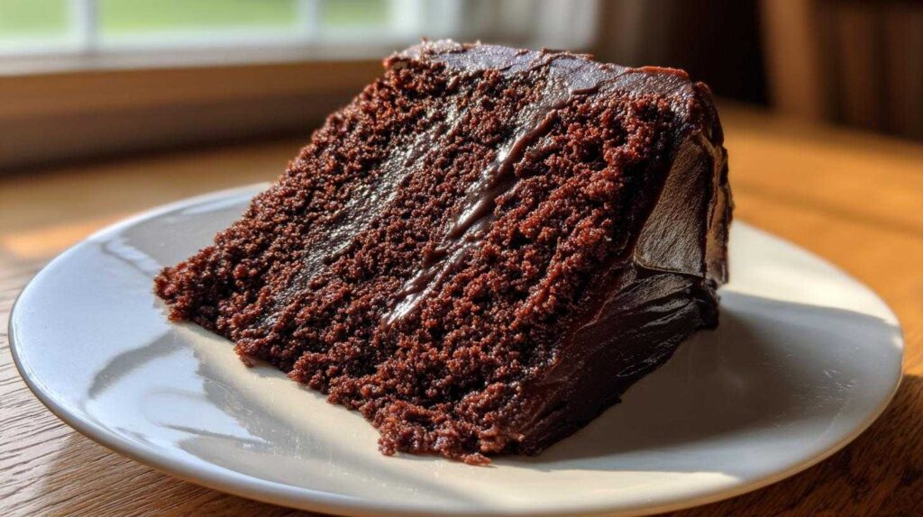 chocolate cake recipe