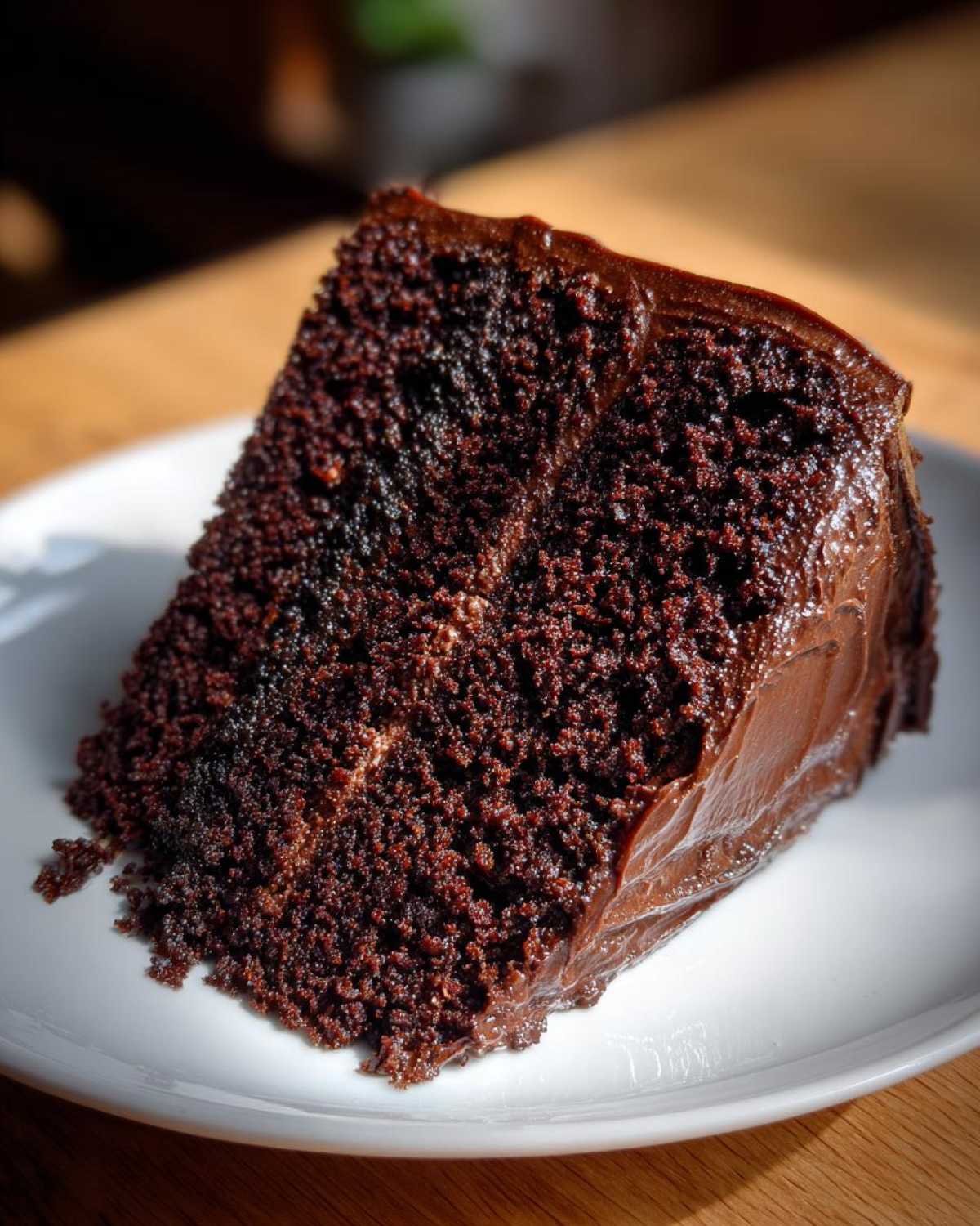 chocolate cake recipe - detail 2