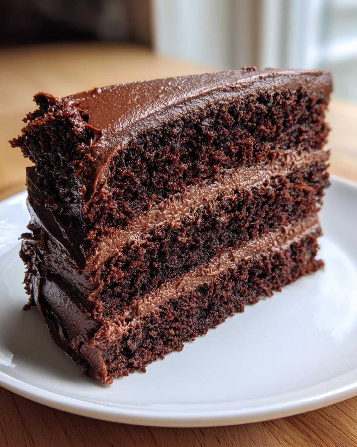 chocolate cake recipe - detail 3