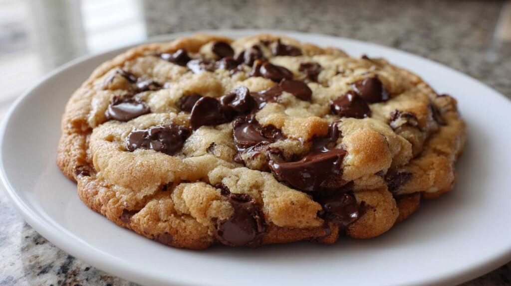 Amazing 11-Step chocolate chip cookie Secret chocolate chip cookie