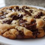 chocolate chip cookie