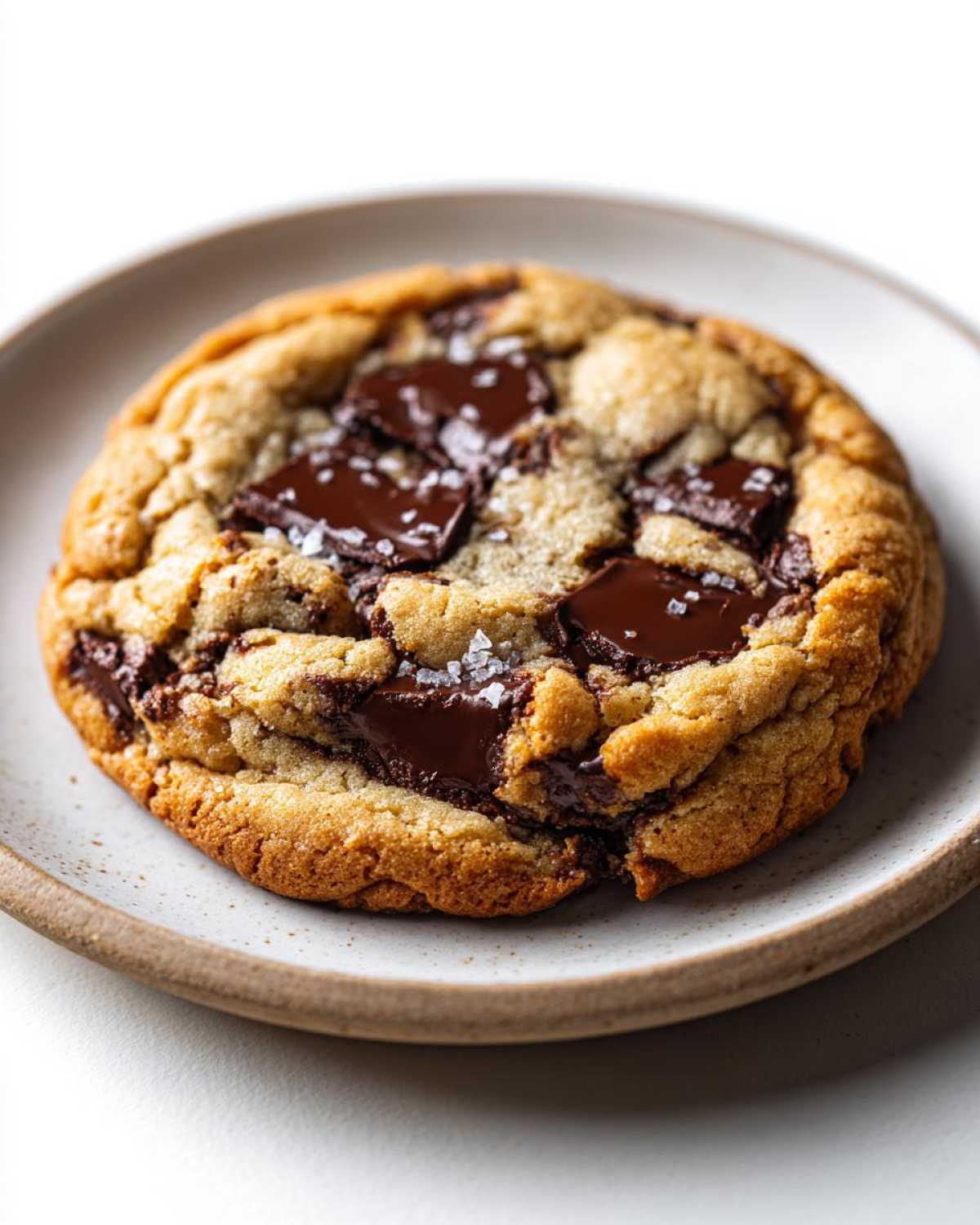 chocolate chip cookie - detail 2