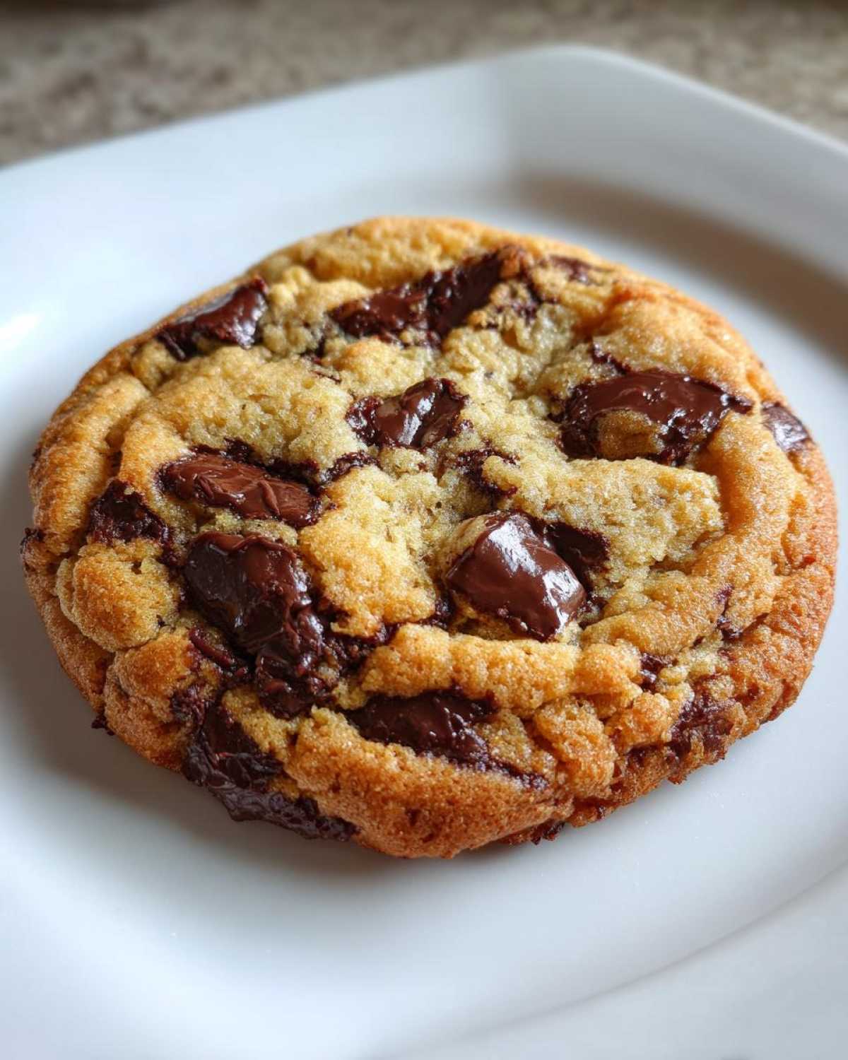 chocolate chip cookie - detail 4