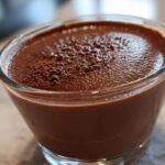 chocolate pudding