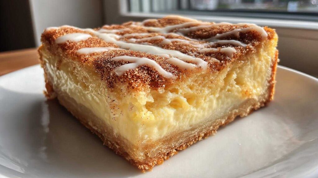 churro cheesecake