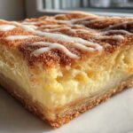 churro cheesecake