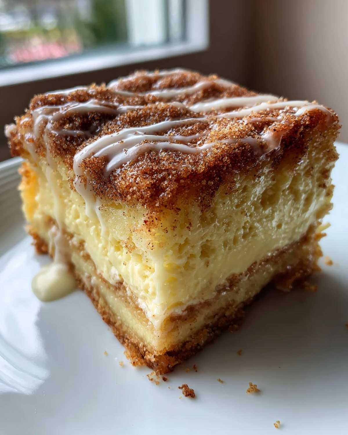 churro cheesecake - detail 4