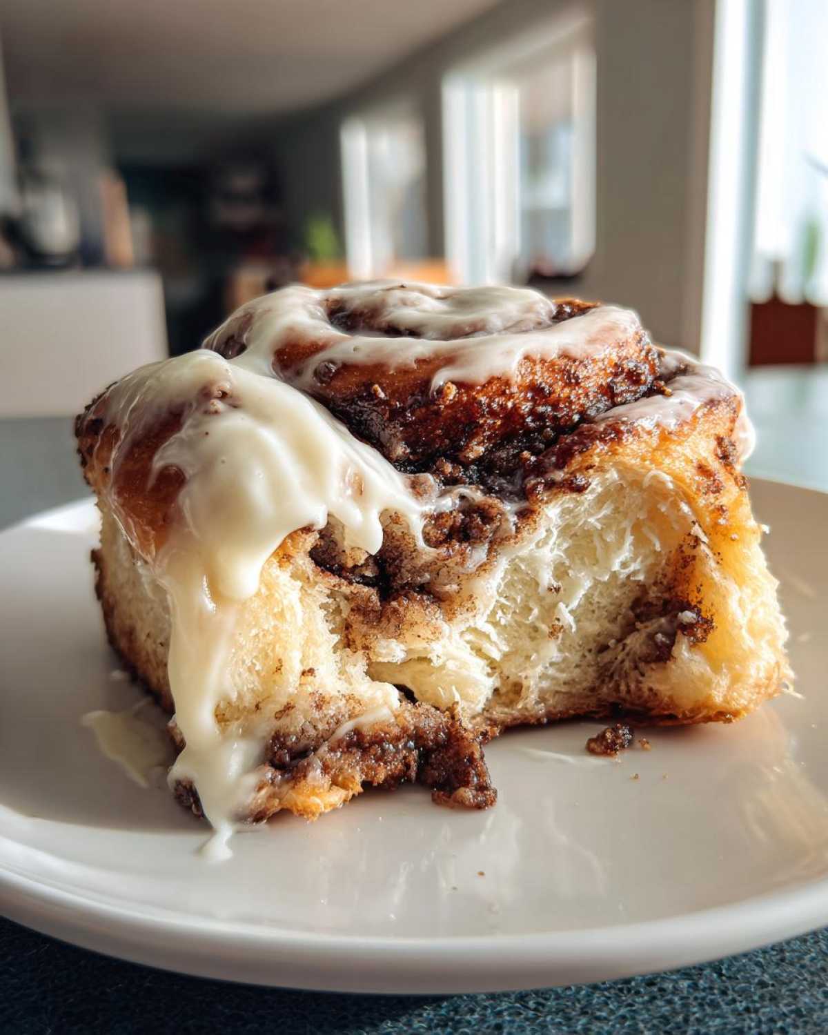 cinnamon buns - detail 4