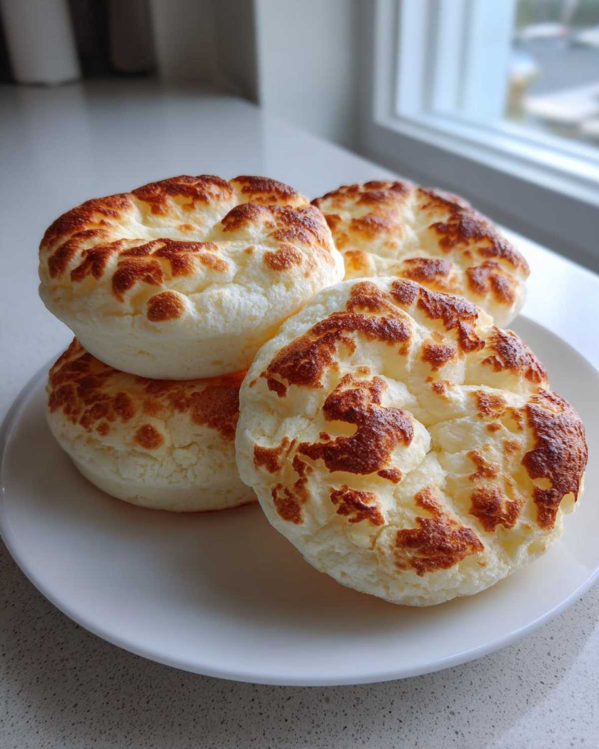 cloud bread - detail 4