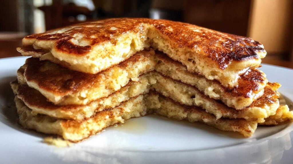 coconut flour pancakes