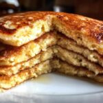coconut flour pancakes