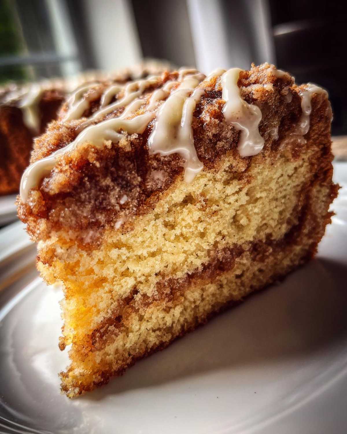 coffee cake - detail 2