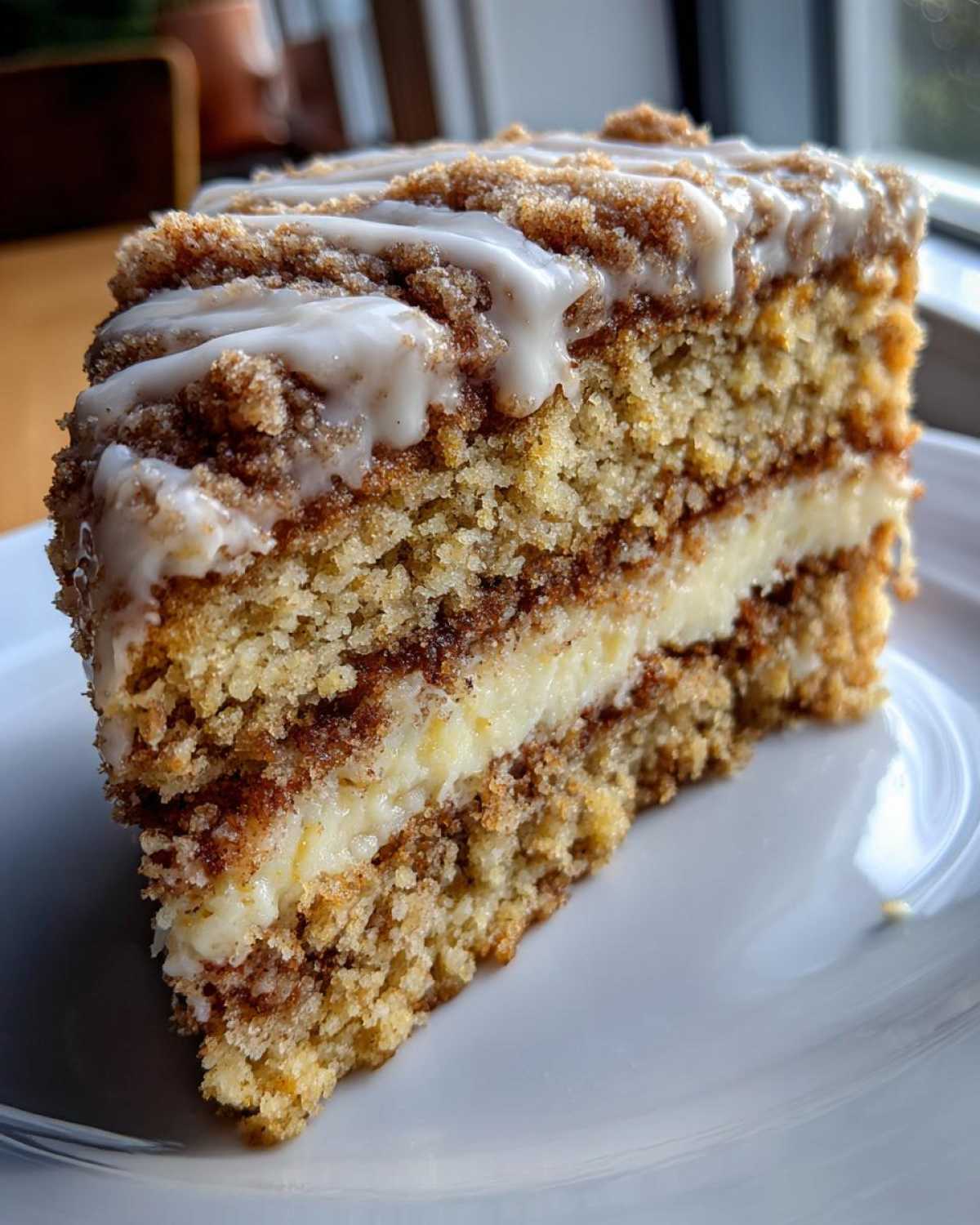 coffee cake - detail 3