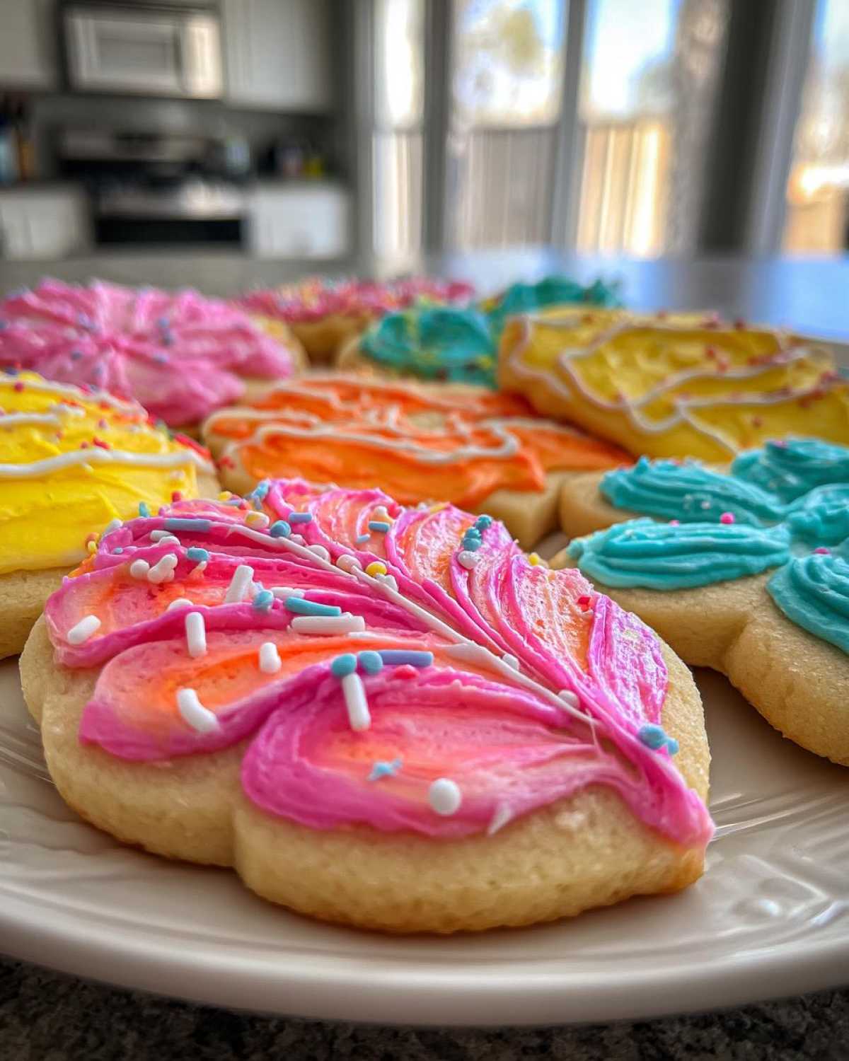 cookie icing recipe - detail 1
