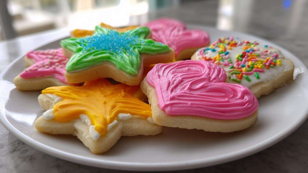 cookie icing recipe
