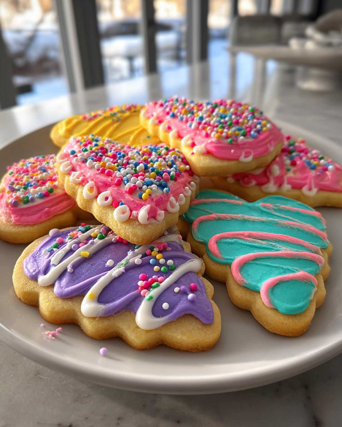 cookie icing recipe - detail 2