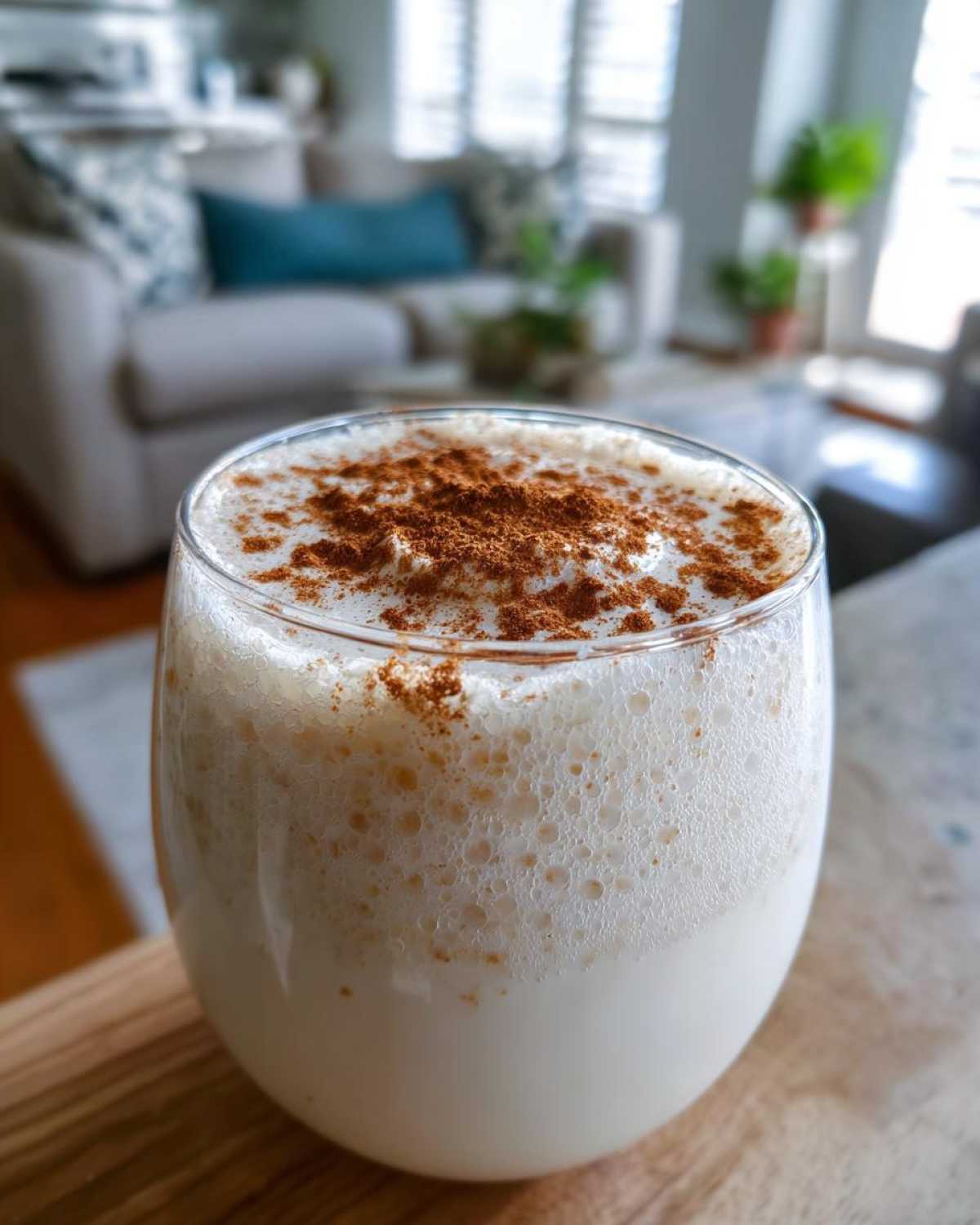 coquito recipe - detail 1