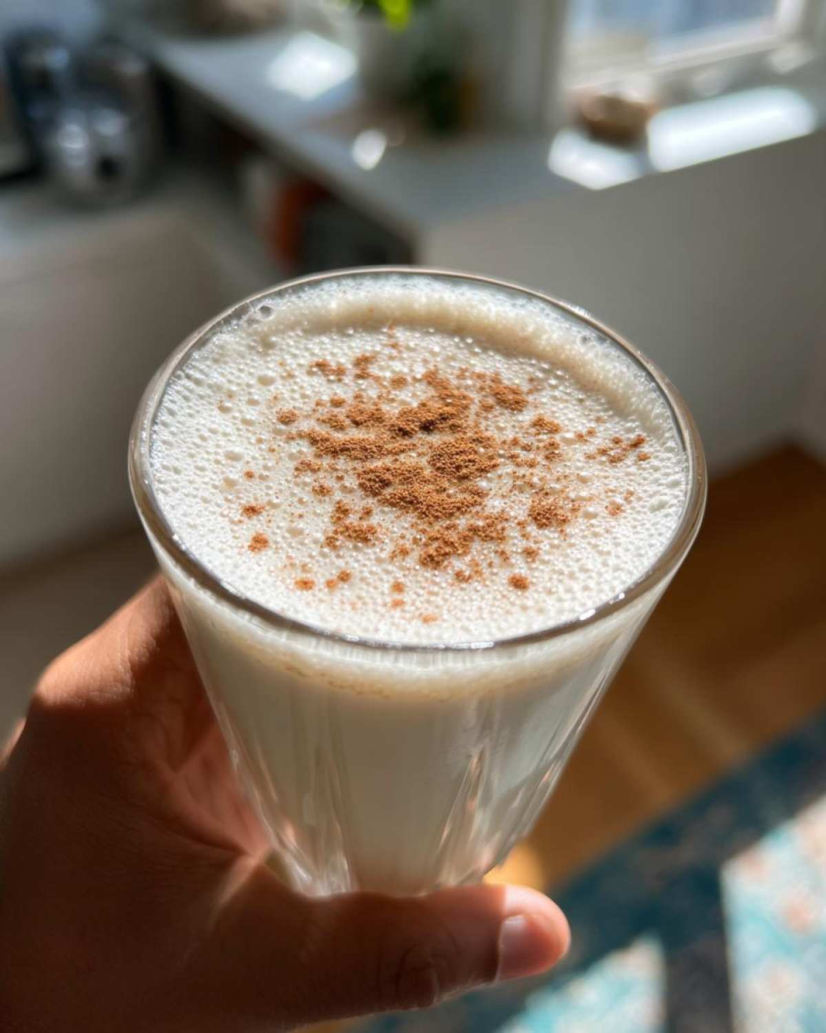 coquito recipe - detail 2