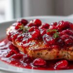 cranberry chicken
