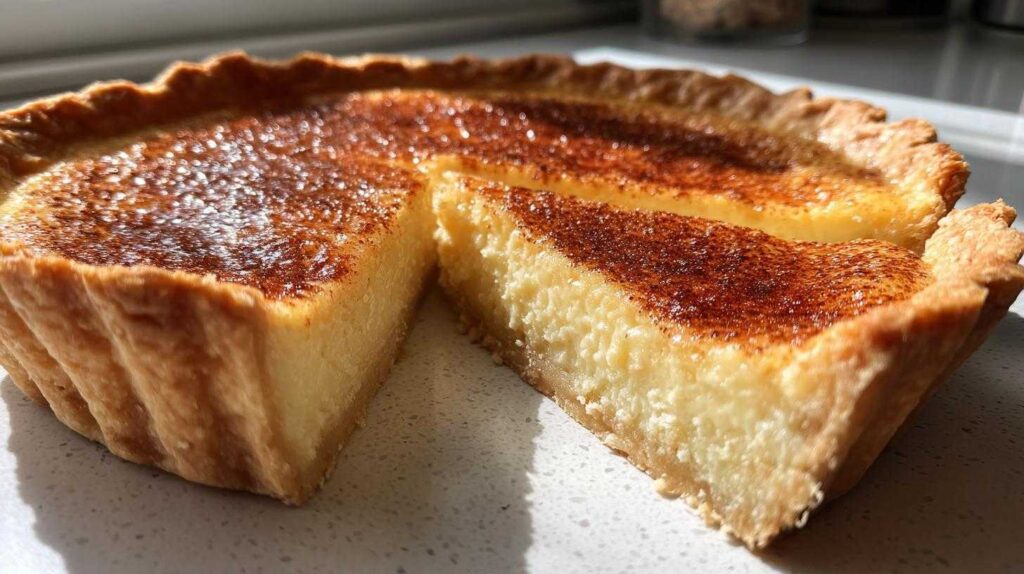custard pie